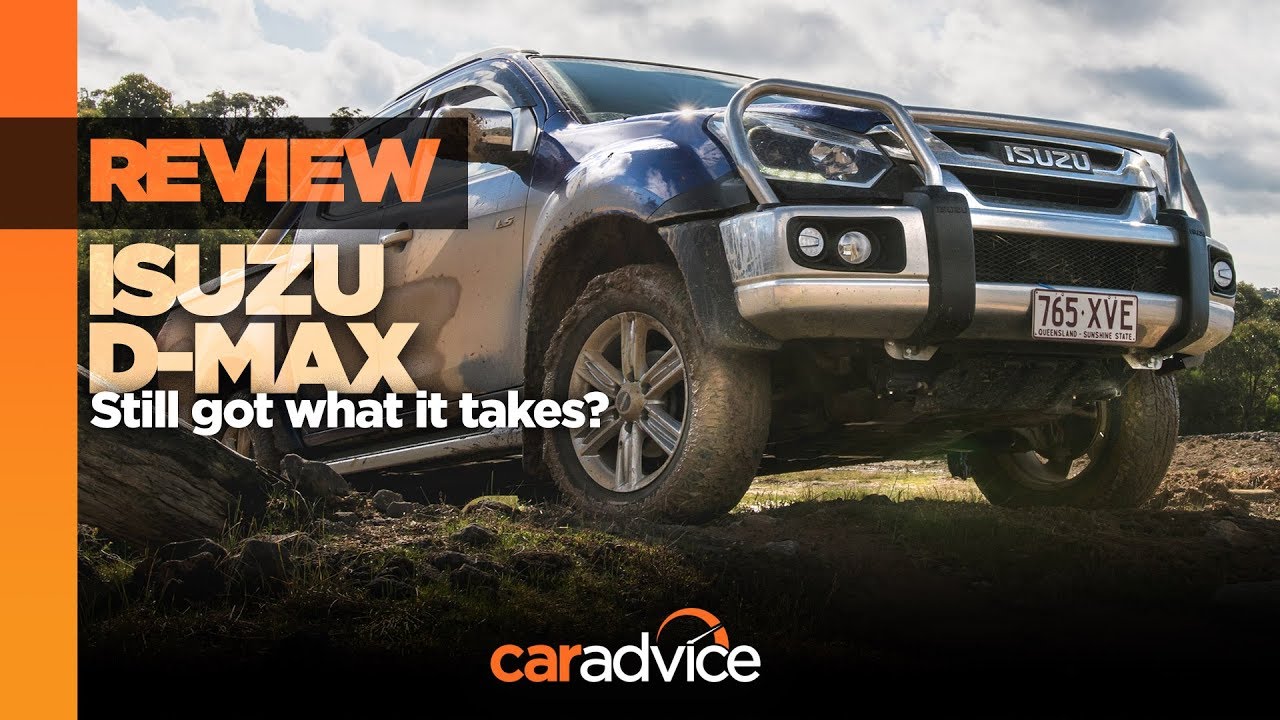 2018 Isuzu D-Max LS-T review: Off-road prowess tested!