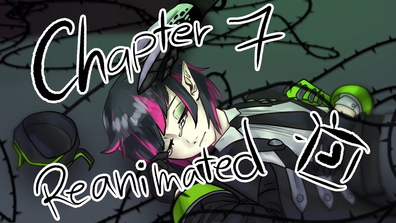 TWST Chapter 7 Reanimated // animation // spoillers