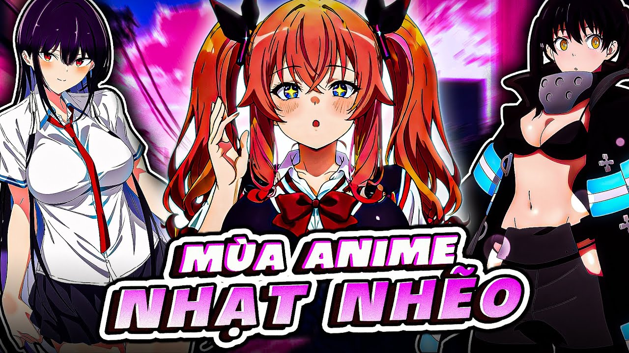 ĐÁNH GIÁ TOÀN BỘ ANIME MÙA XUÂN 2025