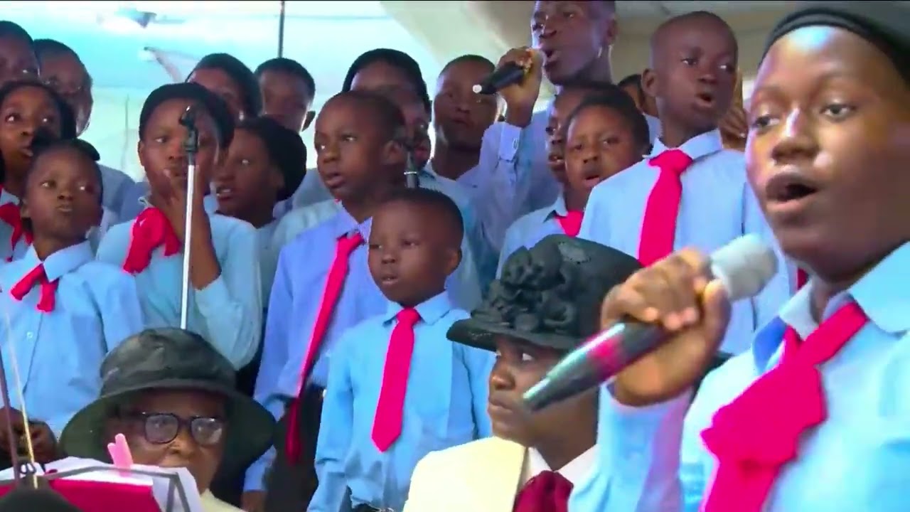 Ojo Idajo A Le koko | Child Evangelism Unit Choir | 2024