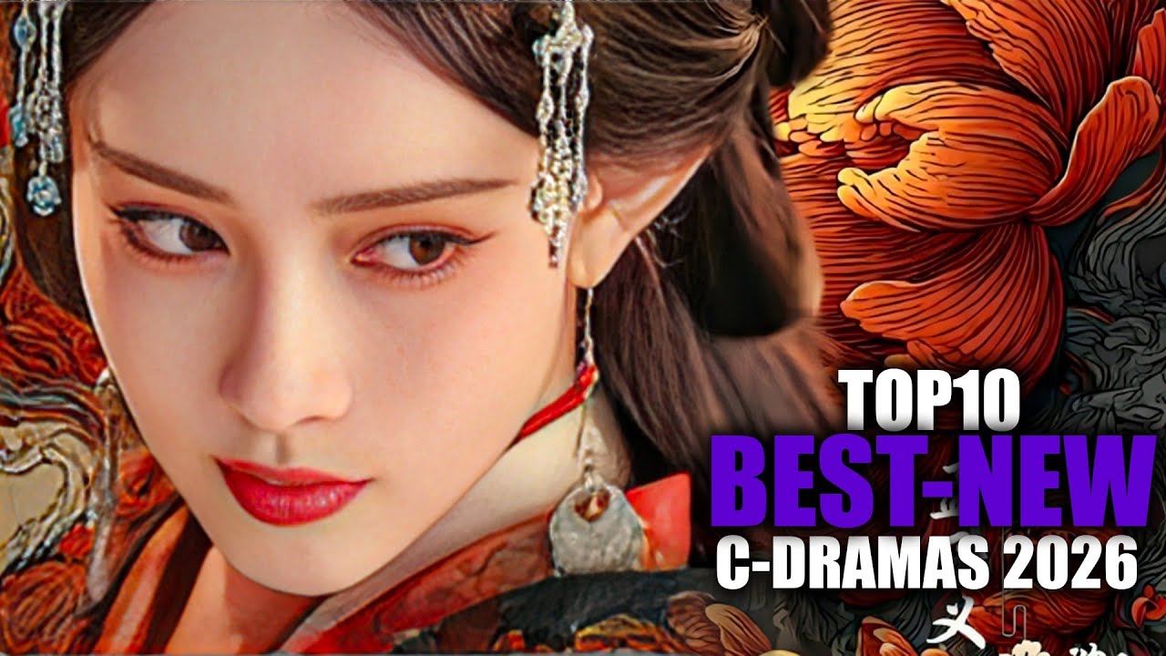 10 NAJLEPSZYCH NOWYCH CHIŃSKICH DRAM HISTORYCZNYCH WUXIA 2026