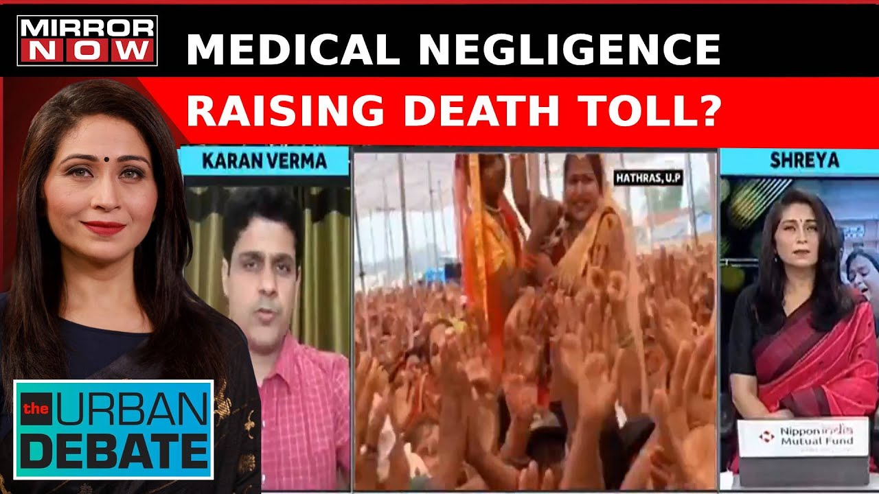 Hathras Stampede Tragedy | Author Karan Verma Calls For Immediate Action, Says 'We Should Wake Up..'