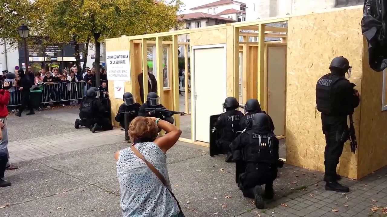 Démonstration GIPN