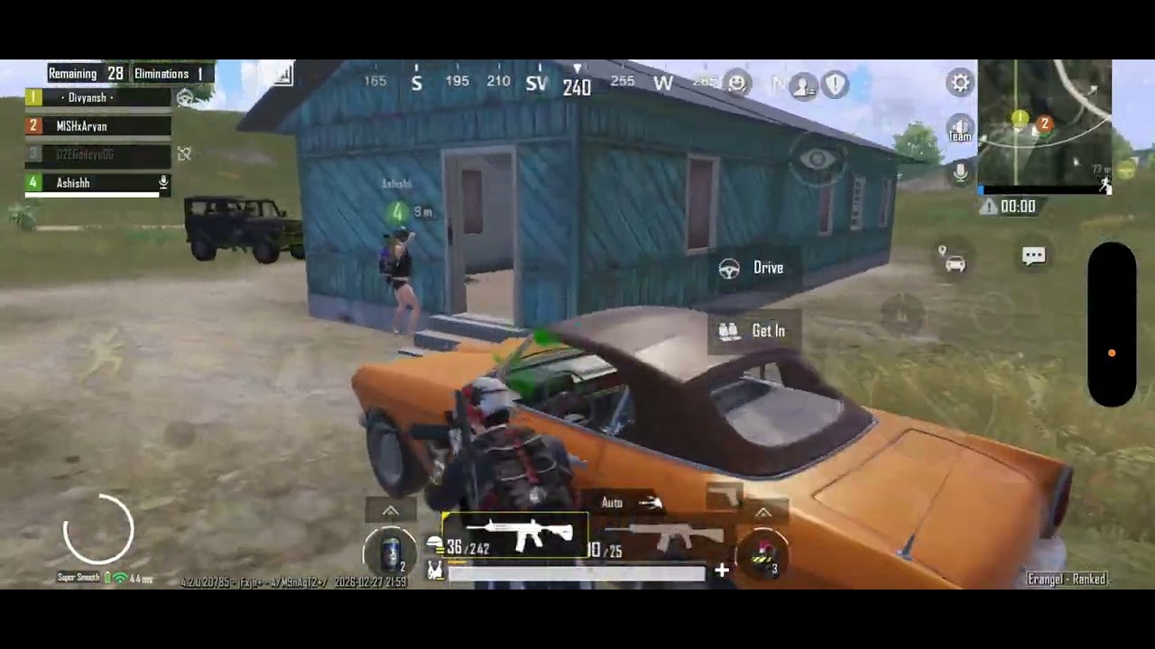 BGMI Scrims Highlights ☠️| Aryan Gaming 🔥
