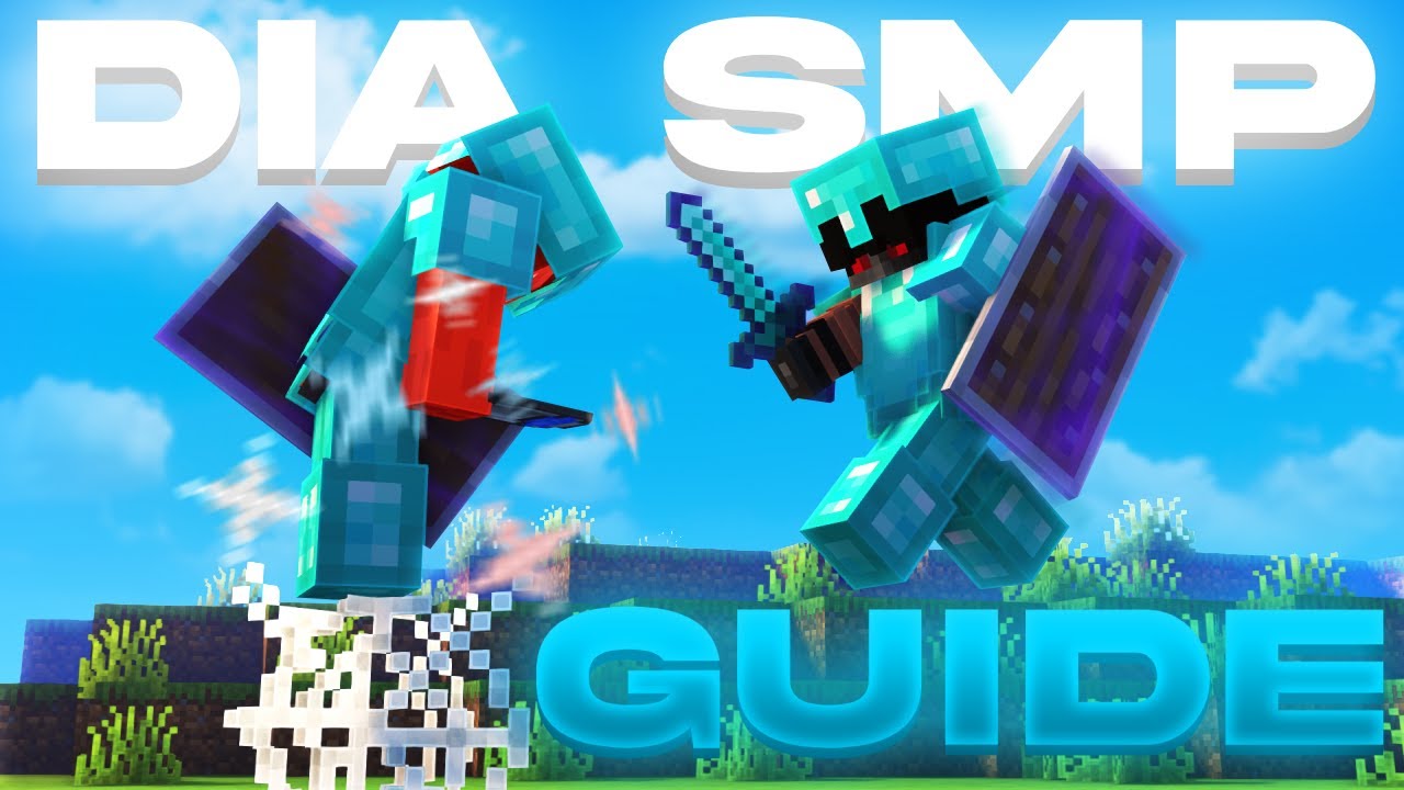 Advanced Diamond SMP Guide | 1.21+