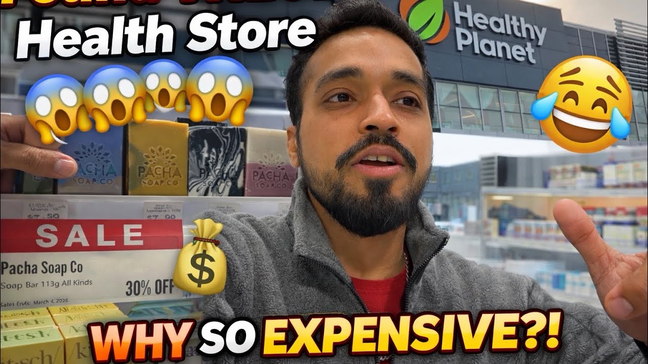 HEALTHY PLANET 🪐 ME YEH KYA DEKH LIYAA ..! 😱😱