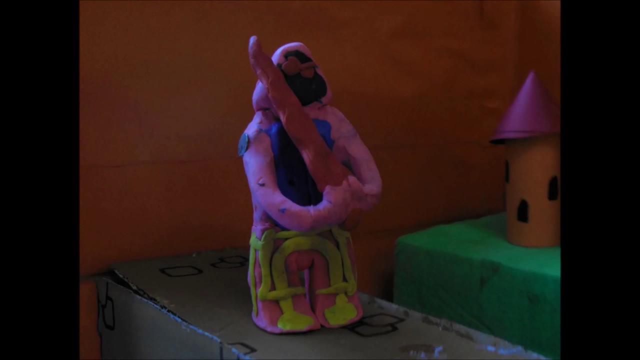 Knetanimation | Claymation - Project Brawl