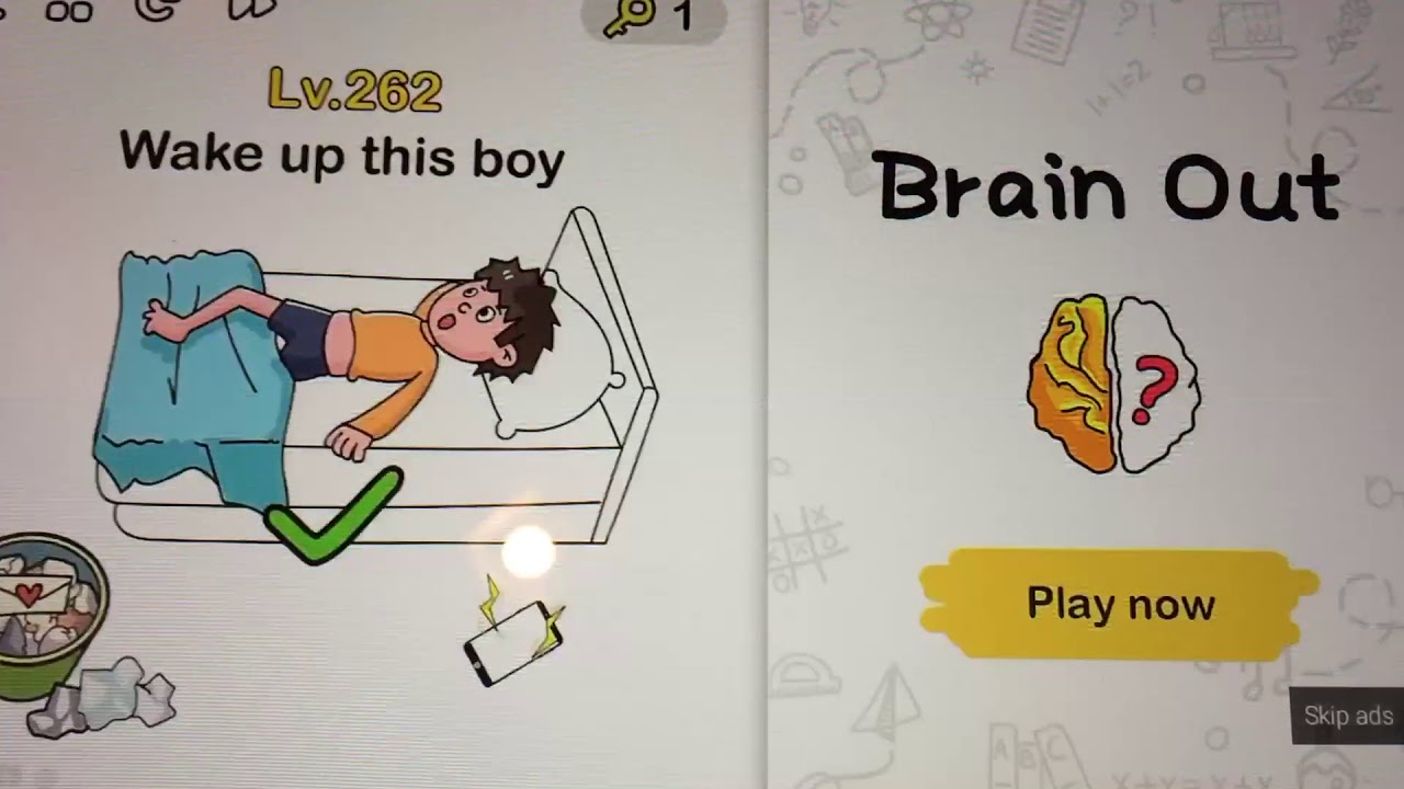 Brain Out AD - Game