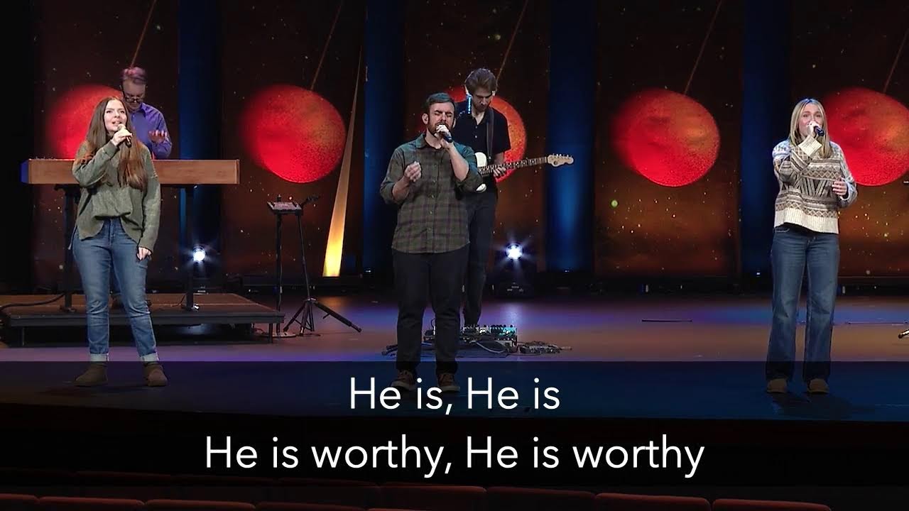 9:30am January 25, 2026 Sunday Worship Service
