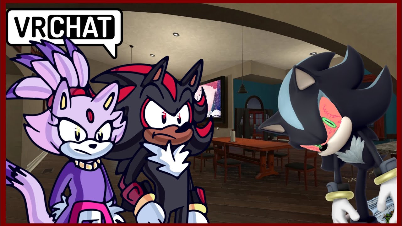 Mephiles' High Addiction (VRChat)