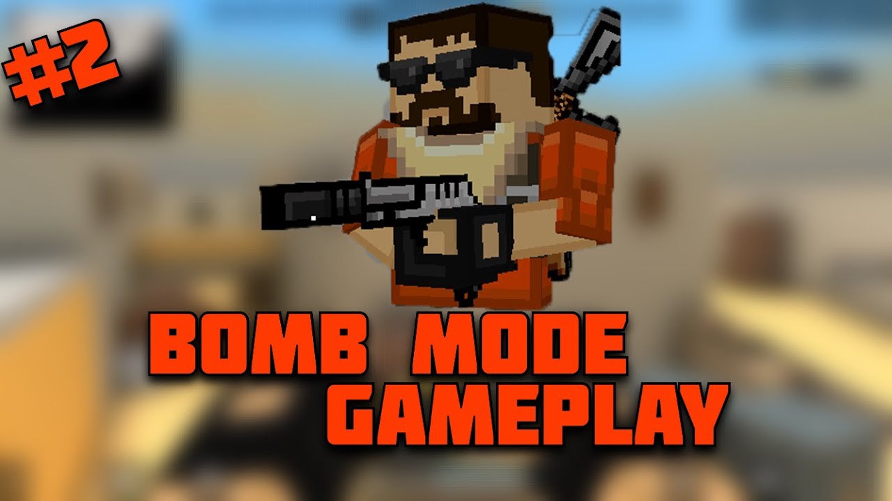 Hard Bomb Mode Gameplay | Blockpost #2