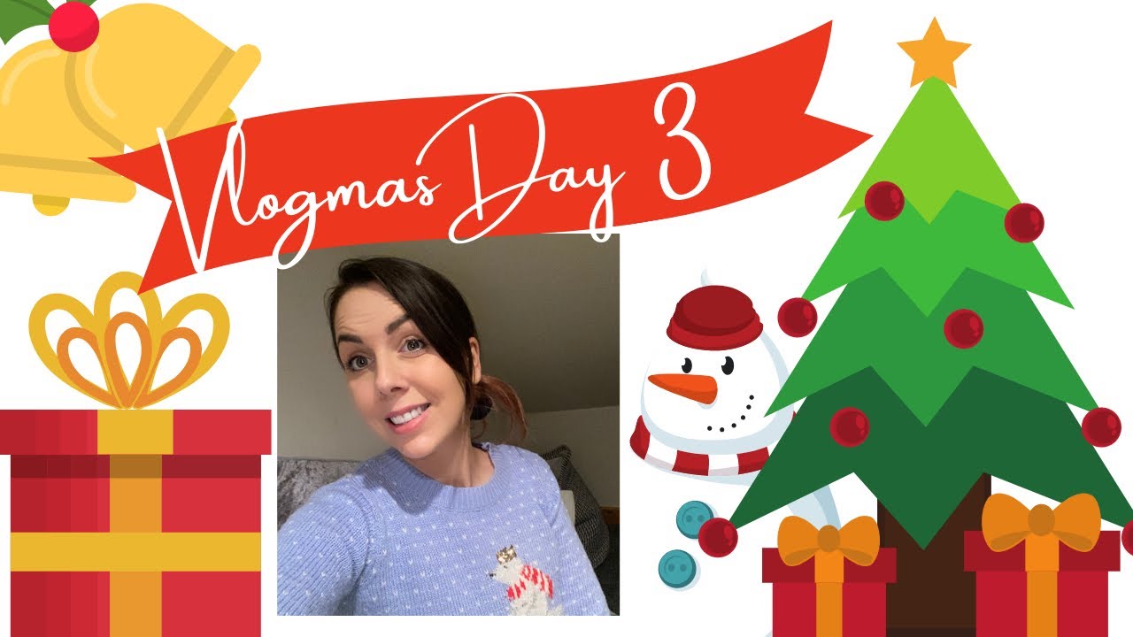 VLOGMAS DAY 3 | Cosmopolitan Christmas Quiz