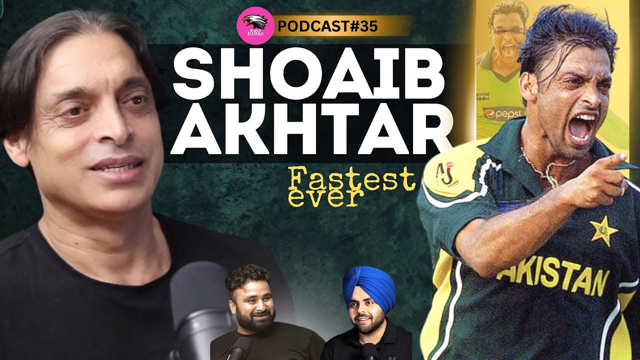 FIXING IN CRICKET | PAKISTAN IN IPL | HINDU TOURISM IN PAKISTAN | @ShoaibAkhtar100mph