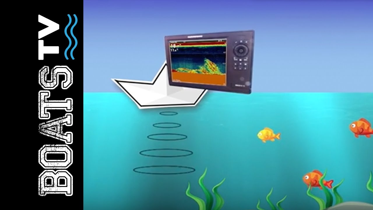Echosondeur USHIP - 3 types de technologie pour pêcher en mer