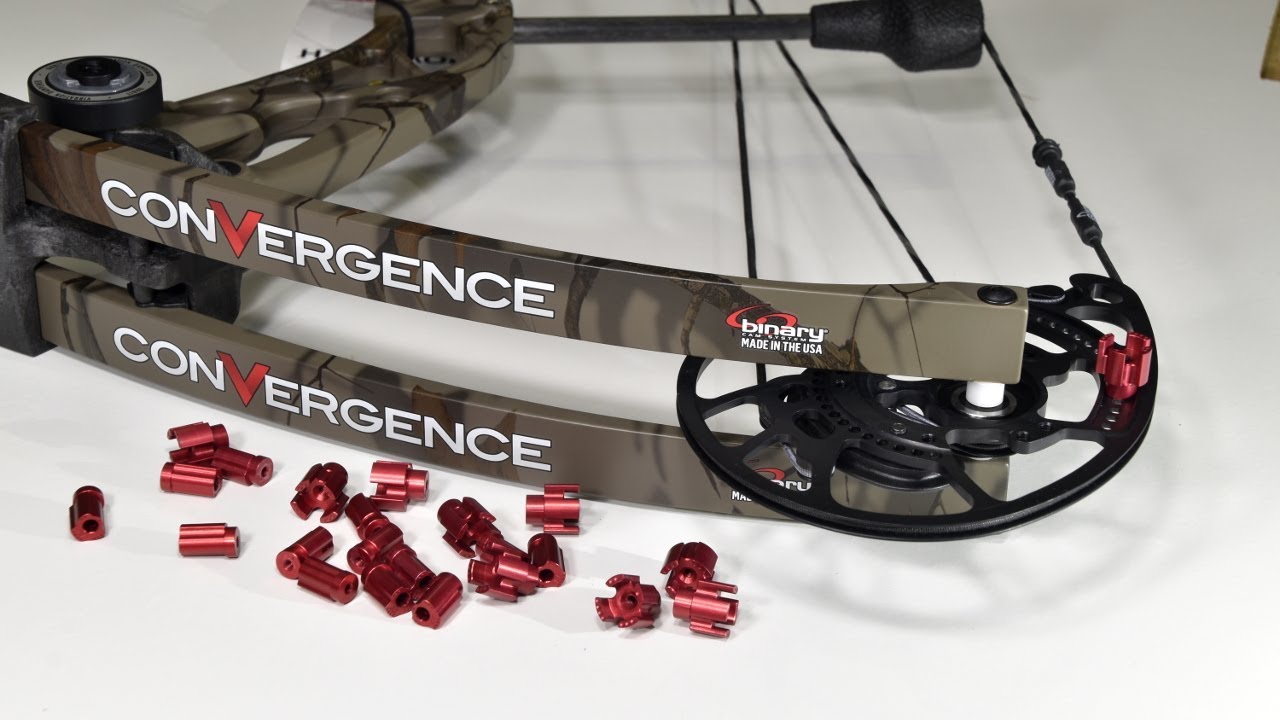 Bowtech Amplify and Convergence Draw Stop Installation Video Lucky Stops AV BV