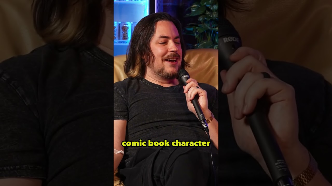 Egoraptor's Origin Story