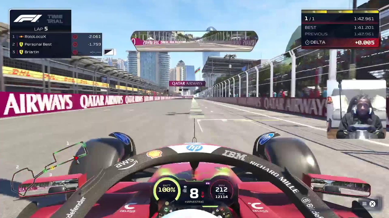 F1 25 2 player career Austria