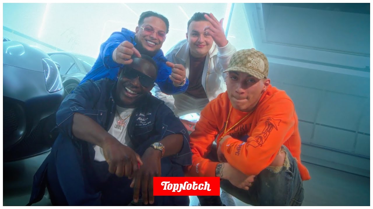 Trobi - Okee Shordy ft. Ronnie Flex, ADF Samski & Chivv