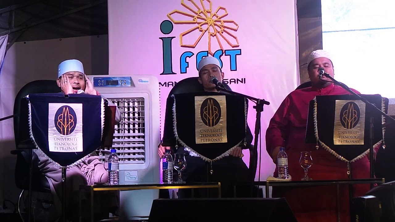 Haflah Al Quran iFEST UTP 2017 (PART 4)