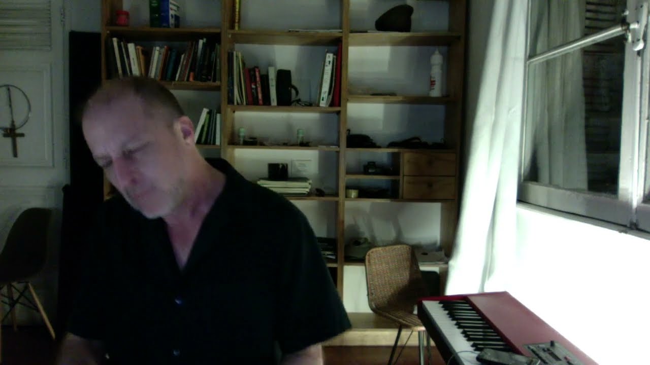 SOLO PIANO: SOLAR ( Chuck Wayne/Miles Davis )