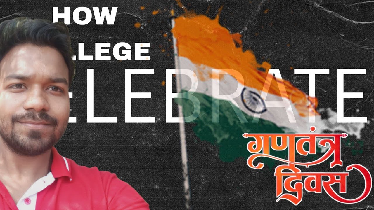 Republic Day 2026: Campus Parade, Jhankis & Flag Hoisting! 🇮🇳Timeline 1