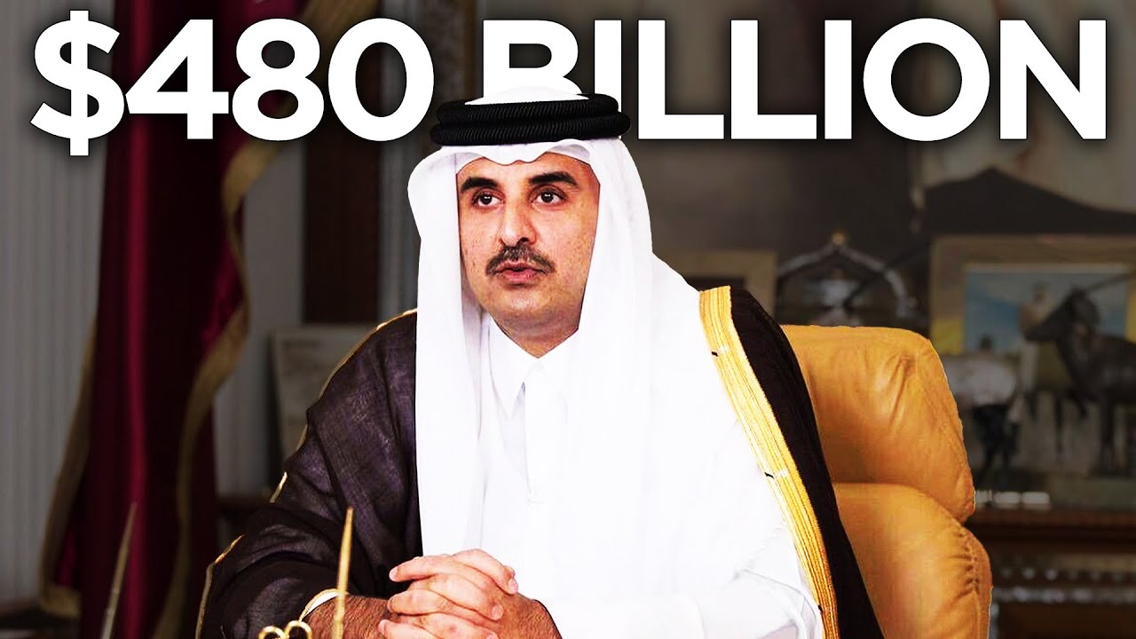 This Is How Qatar Royal Family Spend Their Billions