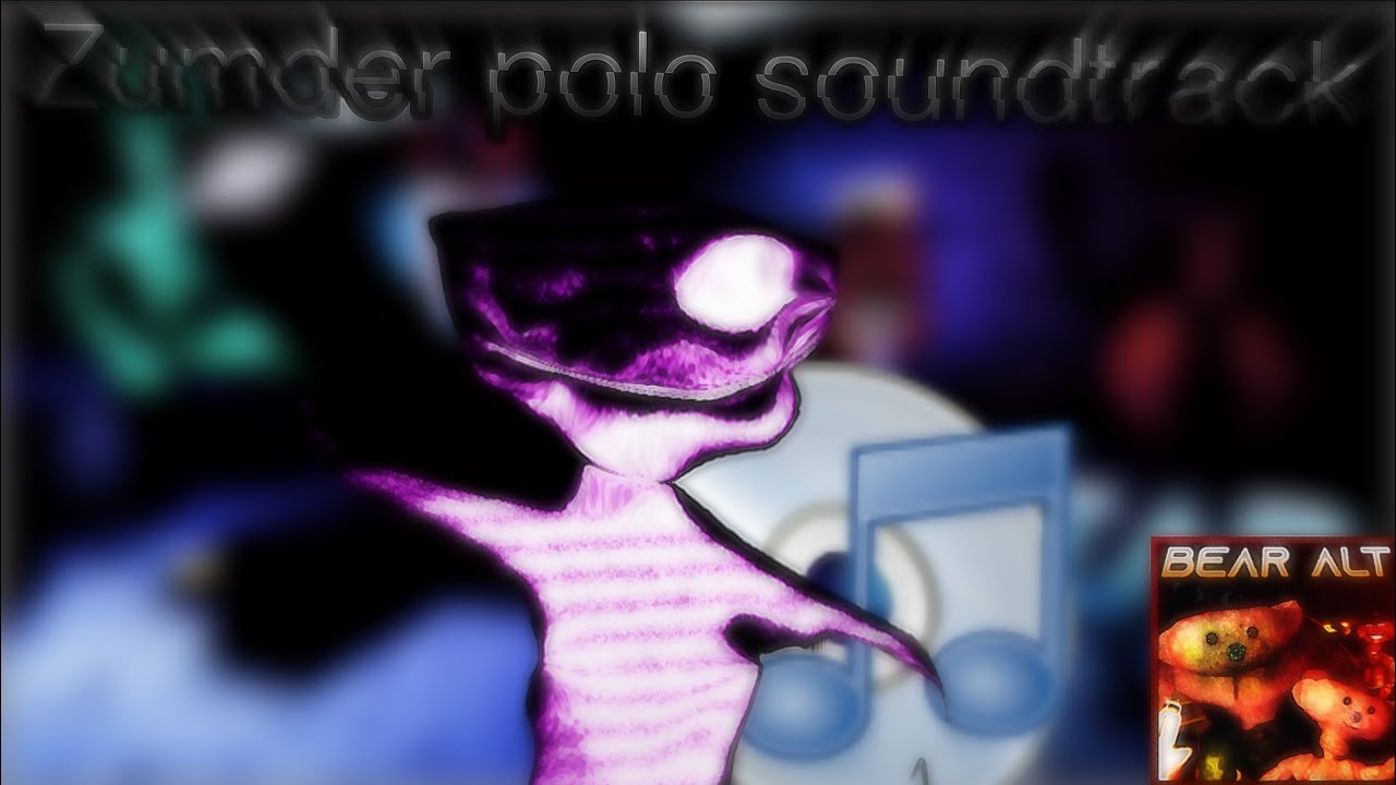 ZUMDER POLE soundtrack ||Alexis_V.M