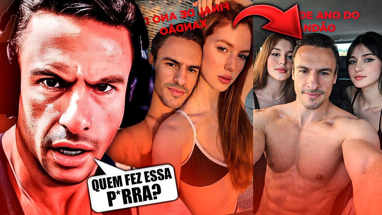 ESSAS DISTORÇÕES FICARAM TÃO REALISTAS QUE O XANDÃO TEVE QUE DERRUBAR ELAS! - MELHORES MOMENTOS