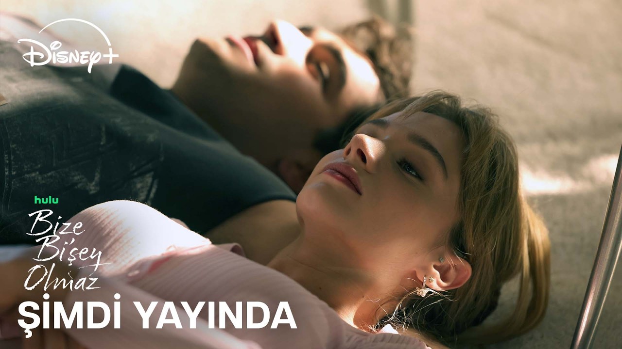 Bize Bi'şey Olmaz | Şimdi Yayında | Disney+ T&uuml;rkiye