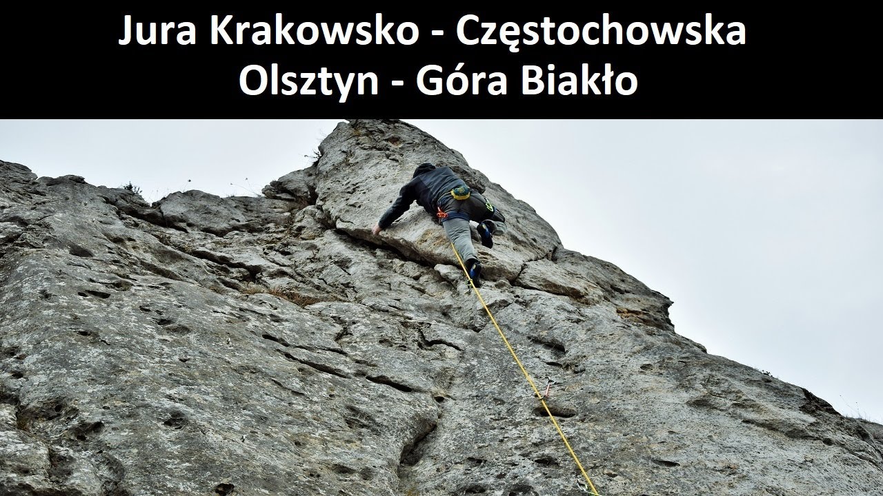 WSPIN - Jura (Olsztyn - Góra Biakło)