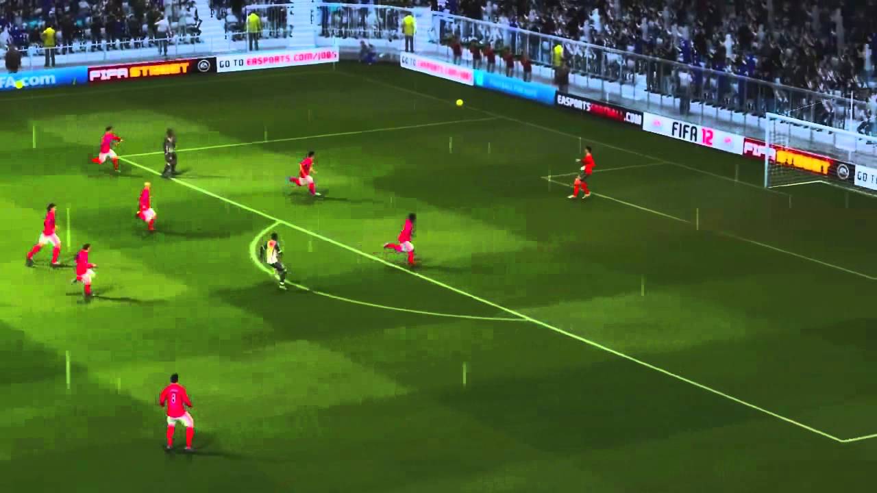 FIFA 12 - Online Goals Compilation | By Duaineml0