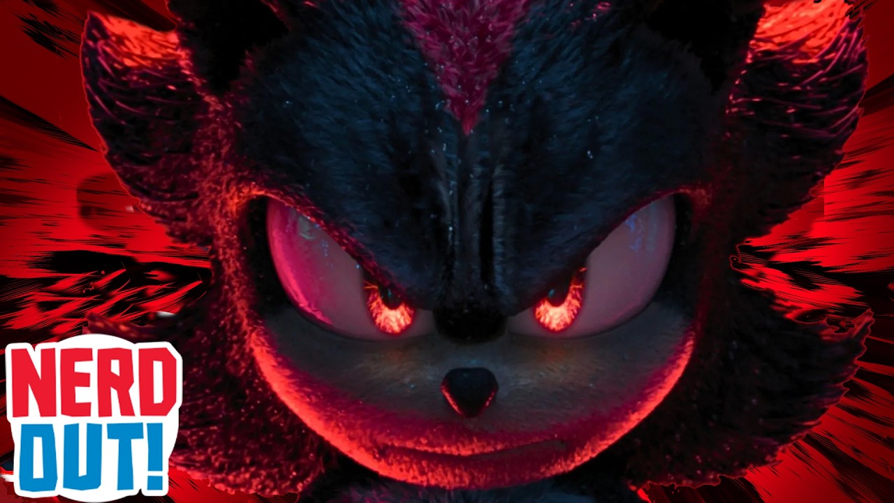 Shadow The Hedgehog Song | CHAOS BLAST | NerdOut x Louverture x LongestSoloEver
