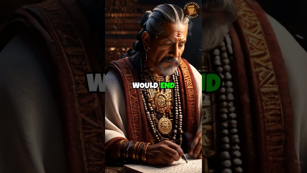 Deciphering the Mayan Calendar  2025 Predictions: Ancient Prophecy or Modern Myth #ancientwisdom