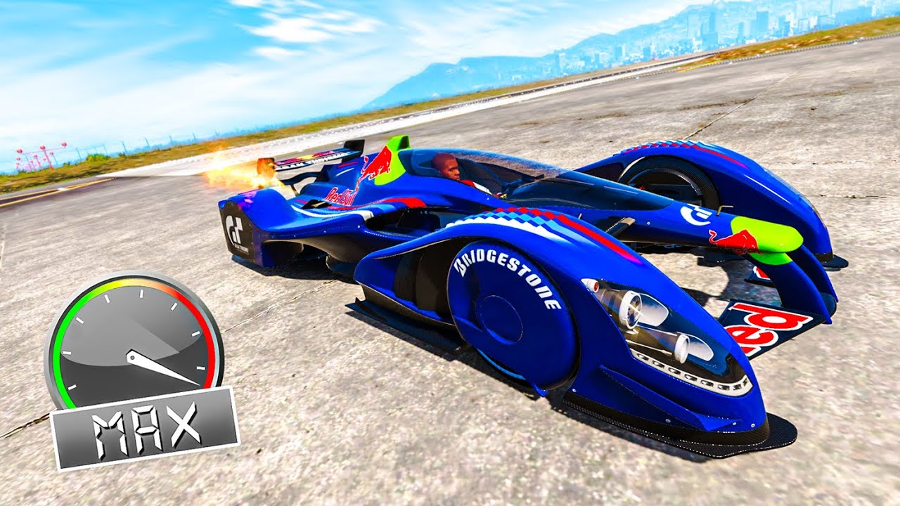 This Is The FASTEST CAR In GTA 5! (Mods)