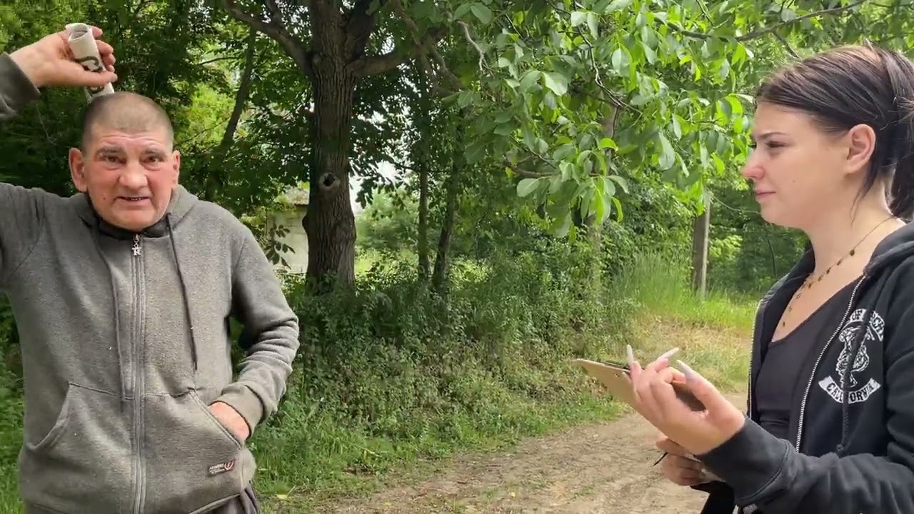 Satul Clocușna, raionul Ocnița (partea I)