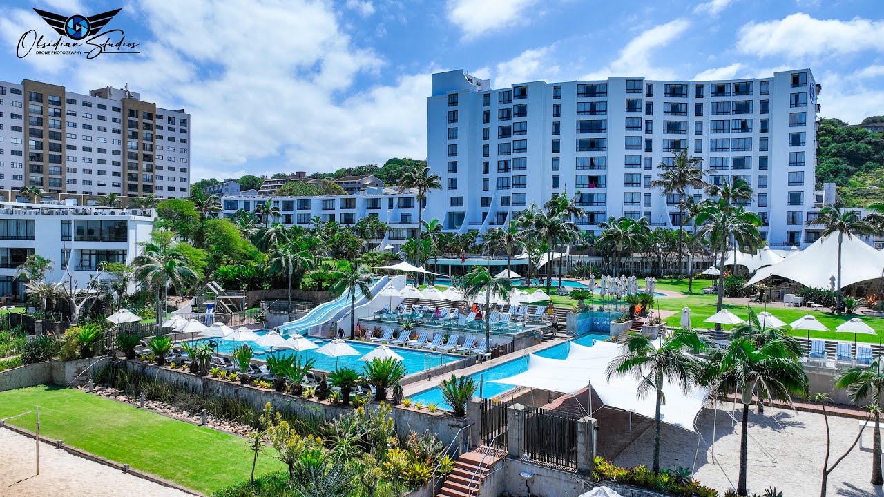 Breakers Resort Umhlanga | Bargainbreaks 4K Promo Video and Drone Fly-Through 
