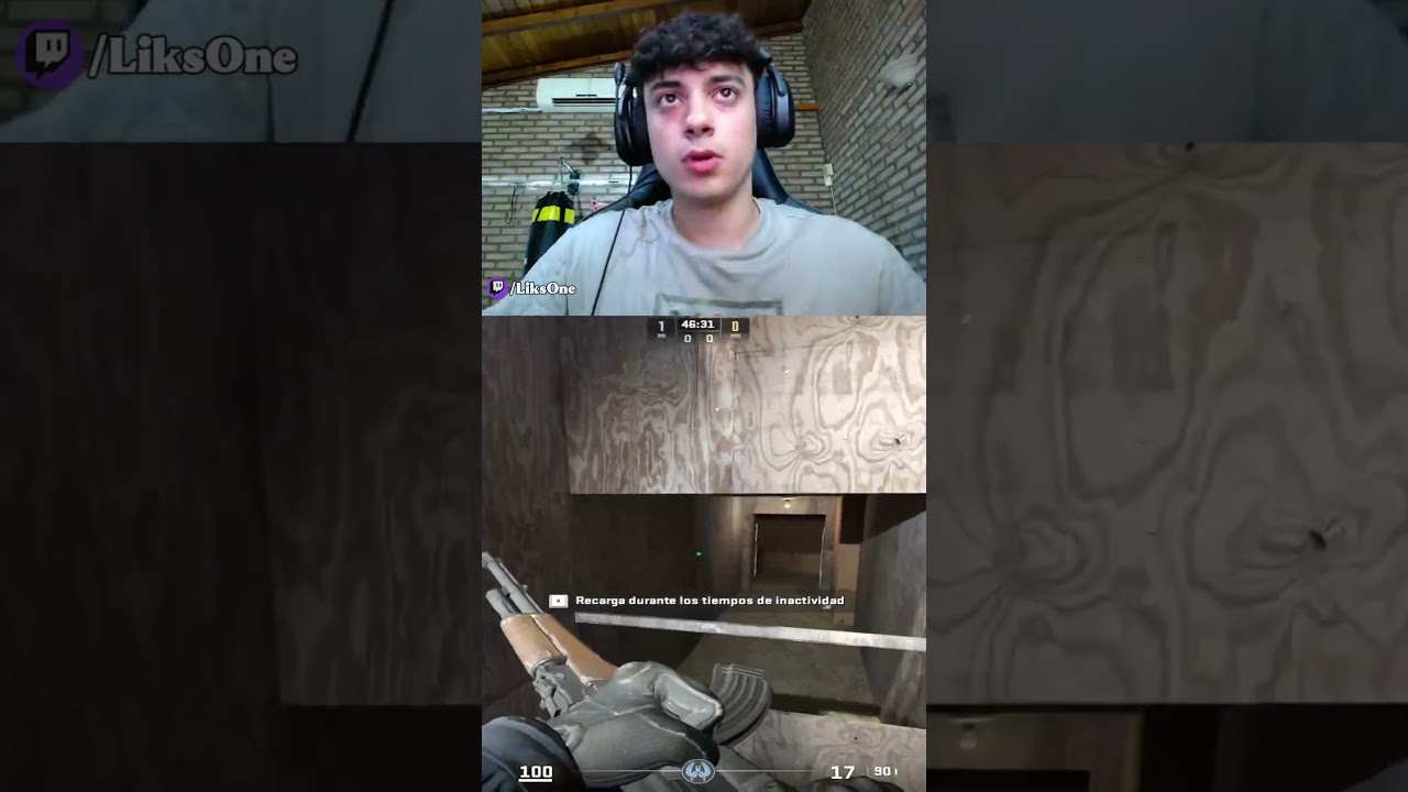Liks hace el World Eecord Weapons Curse CS2 ⏱️ 