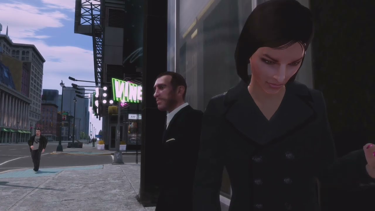GTA IV Episode 32 ~ Working With Mr. Nobody #gta 