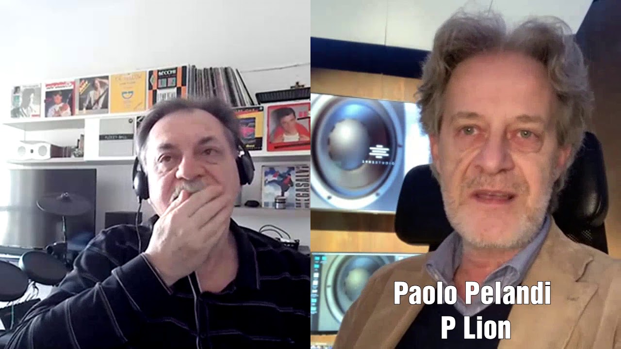 P. Lion (Paolo Pelandi)