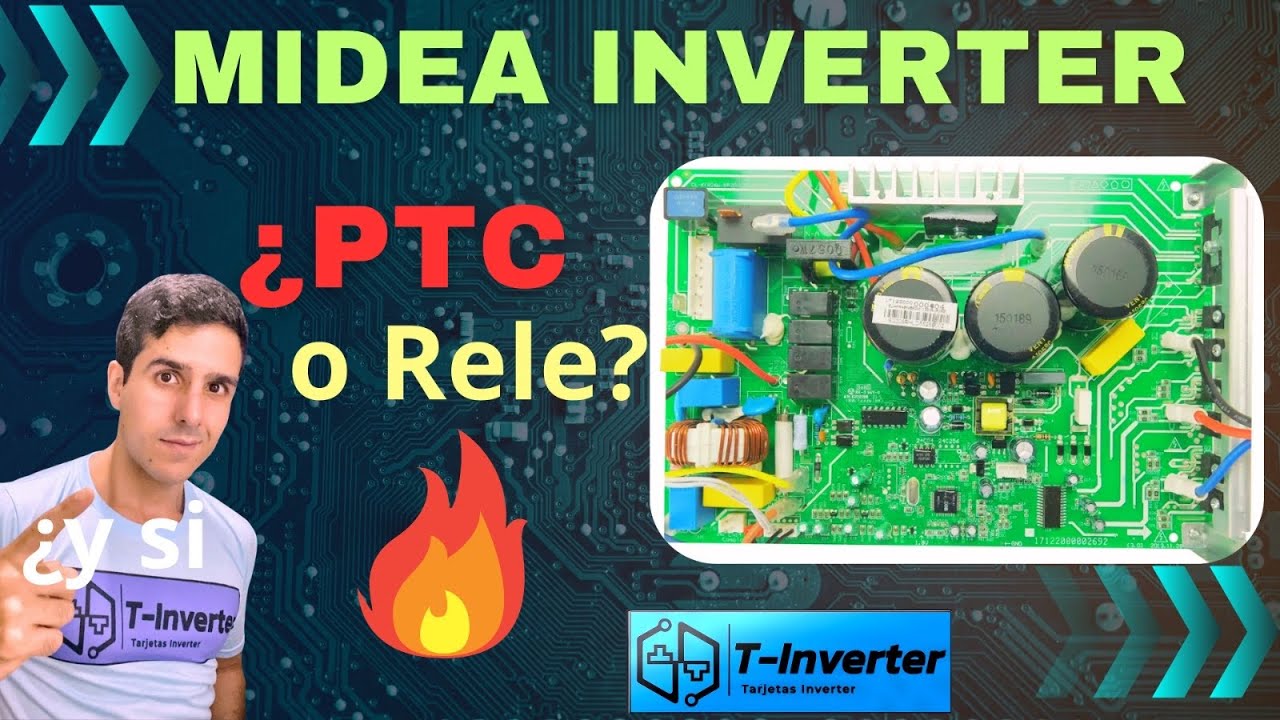 Por que se calienta el PTC? No prende // Error de Comunicación. Verifica este componente!
