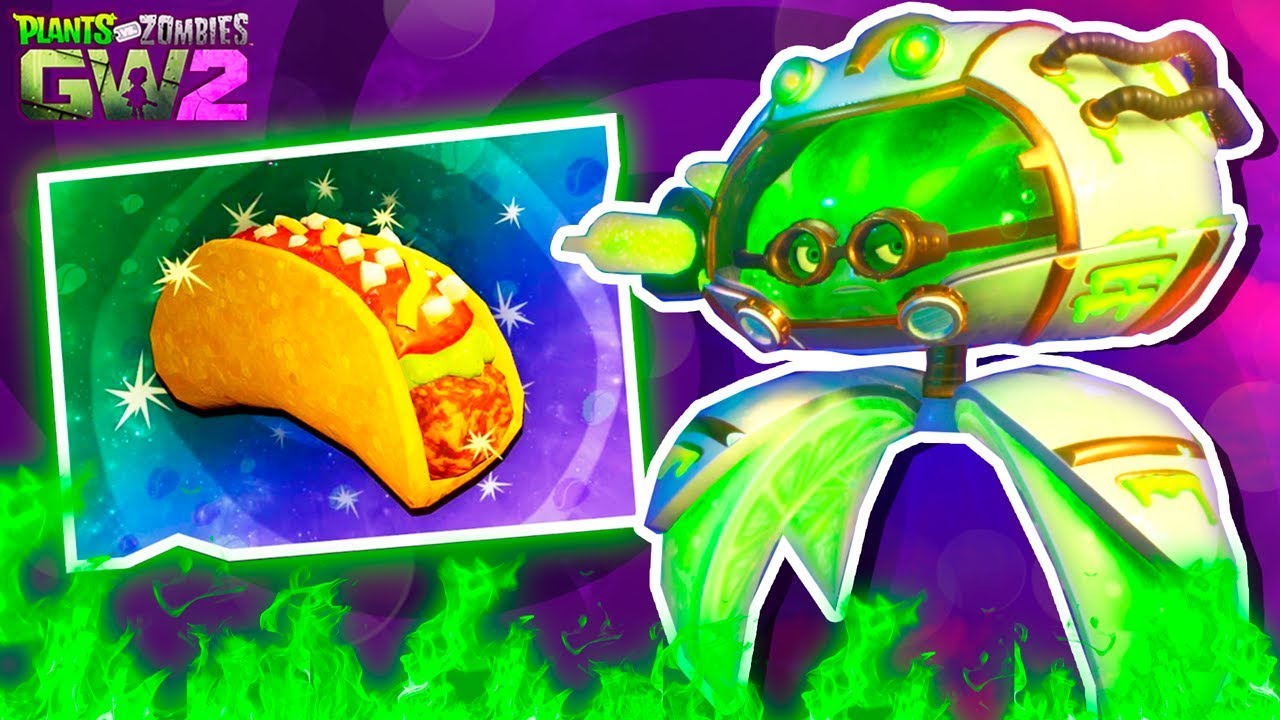 CONSEGUIMOS TODOS los TACOS TÓXICOS en el EVENTO!! *taco gigante* - PvZ GW2