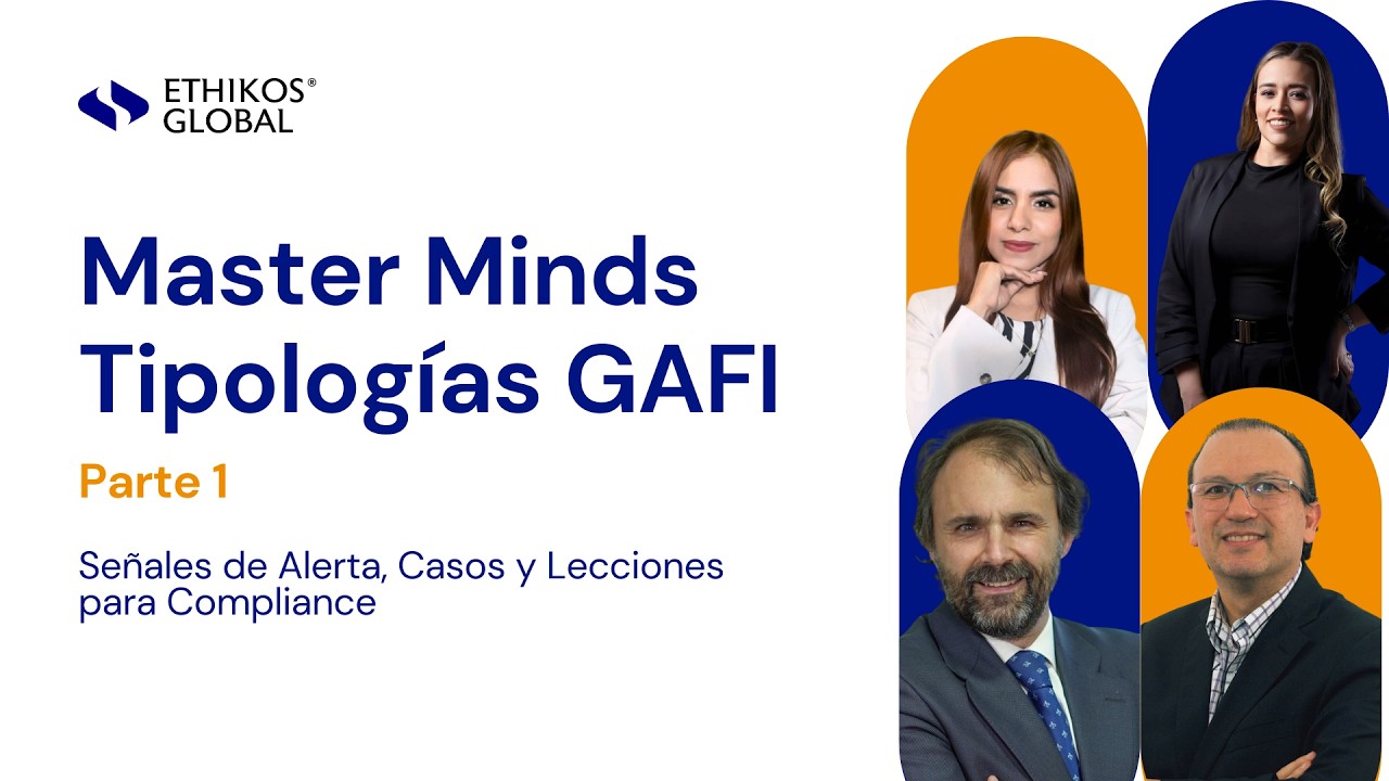 Tipologías GAFI: Señales de Alerta, Casos y Lecciones para compliance  (Parte 1)