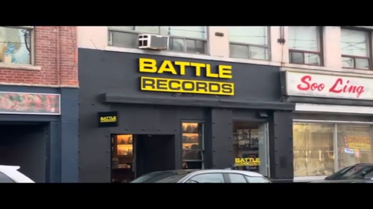 AMAZING NEW Record Store - One of a Kind!