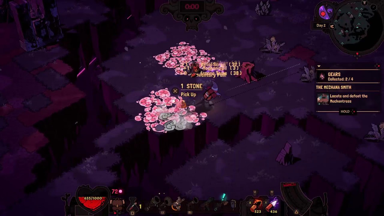 Wizard with a Gun!