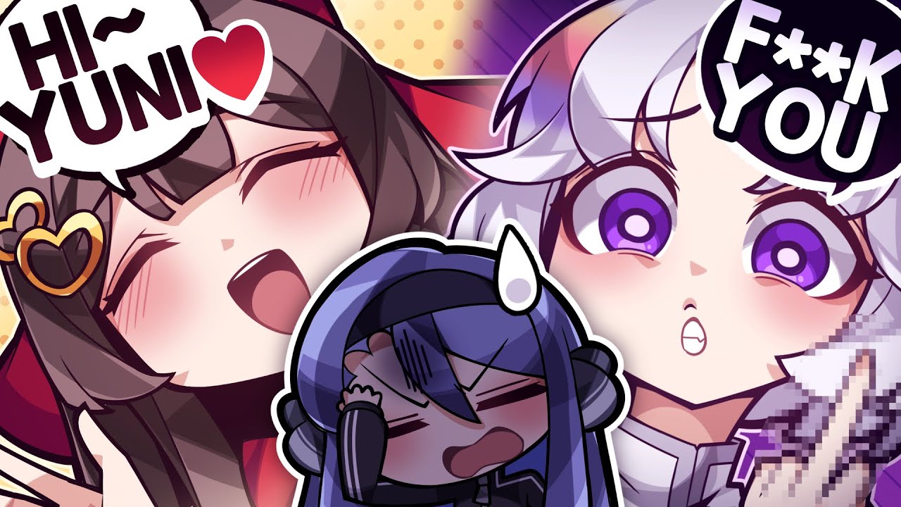 스텔라이브 EN 1기생 공개