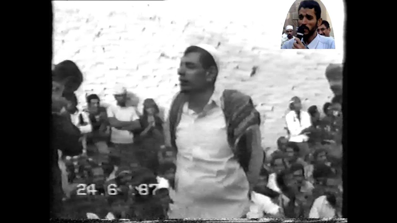 من  تراث ابناء مدينة الهجرين (فرقة الظاهري) ..