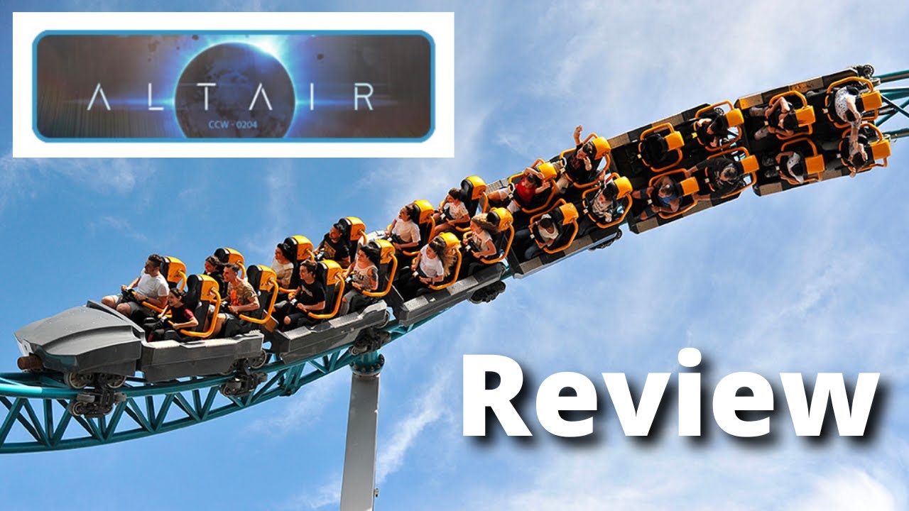 Altair - Review (Cinecittà World)