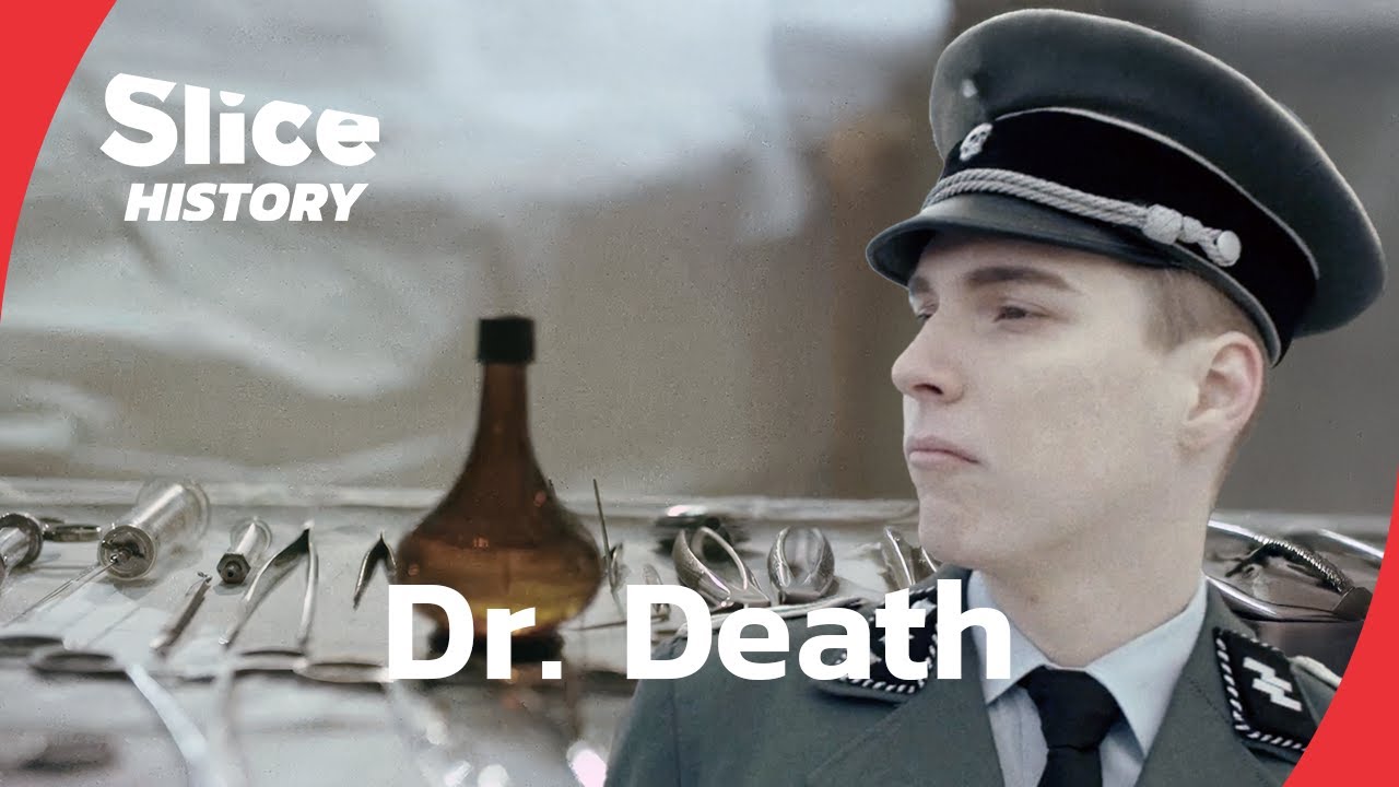Aribert Heim: The Doctor Death of Mauthausen I SLICE HISTORY | FULL DOCUMENTARY