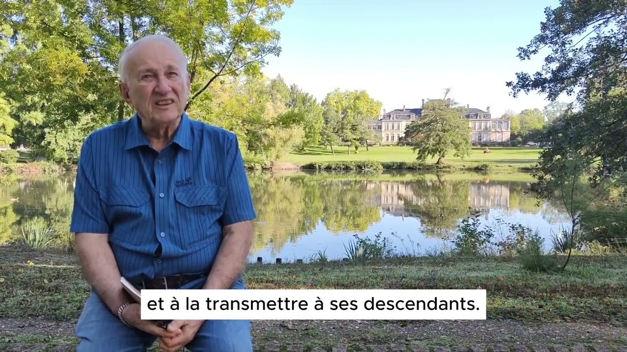 Témoignage J. Chéron - Incendie 1949 - Gironde - MÉMOIRES INDIVIDUELLES, RÉSILIENCES PARTAGÉES