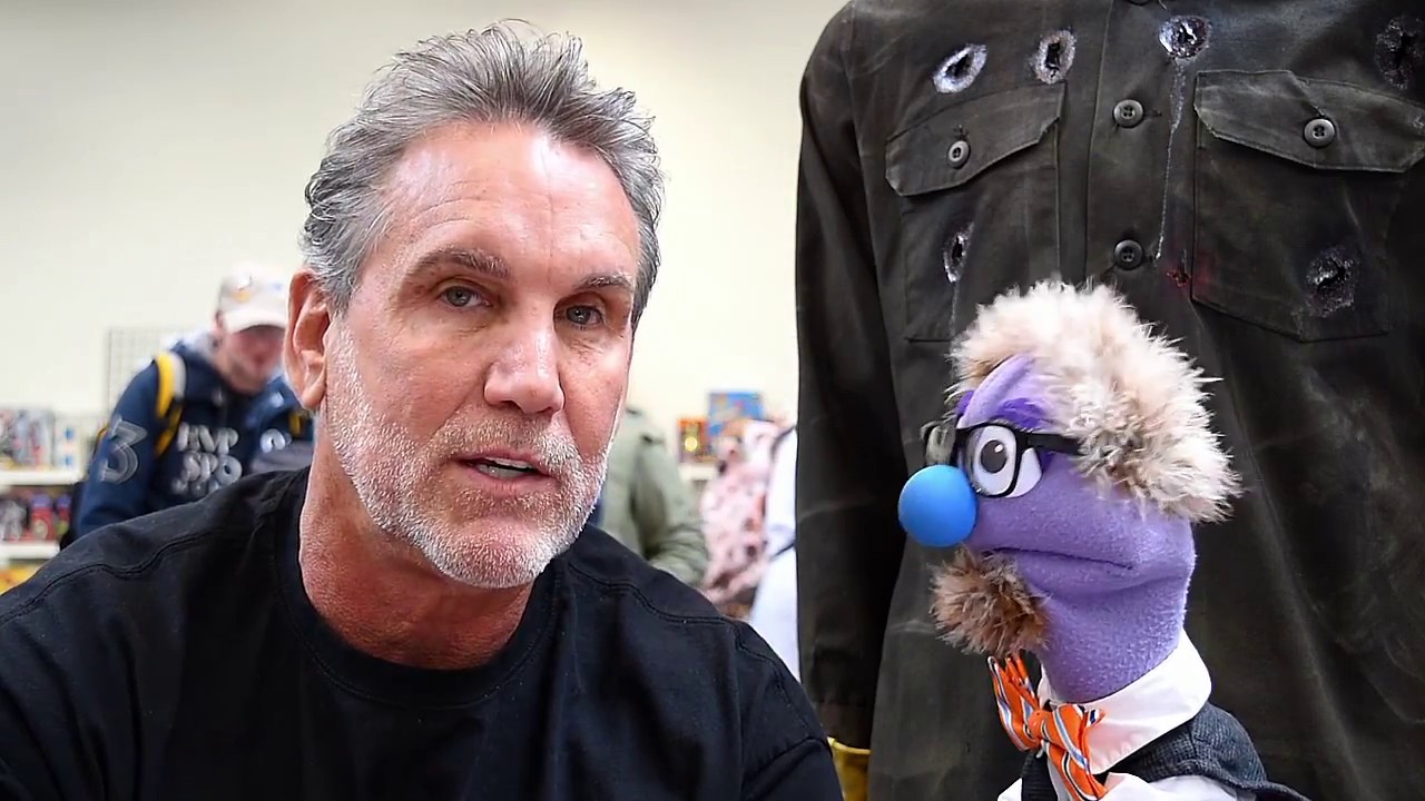 That time C.J. Graham, Jason from Friday the 13th Part VI, talked to and then Murdered a Puppet